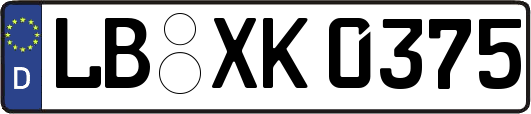 LB-XK0375
