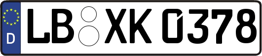 LB-XK0378