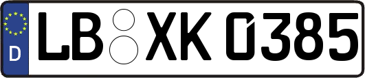LB-XK0385