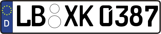 LB-XK0387