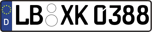 LB-XK0388