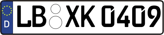 LB-XK0409