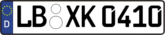 LB-XK0410