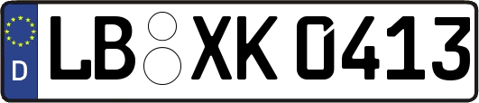 LB-XK0413