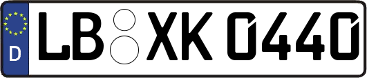 LB-XK0440