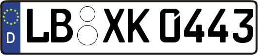 LB-XK0443