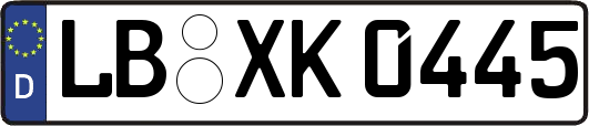 LB-XK0445