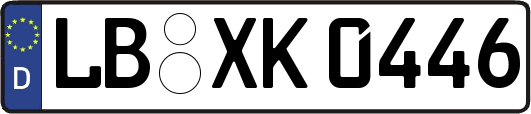 LB-XK0446