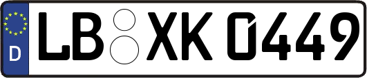 LB-XK0449