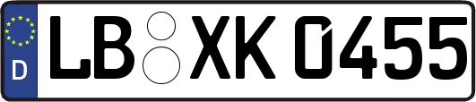 LB-XK0455
