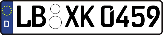 LB-XK0459
