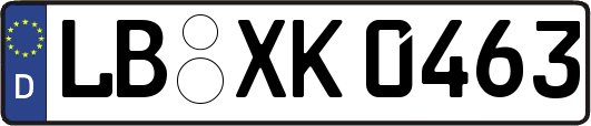 LB-XK0463