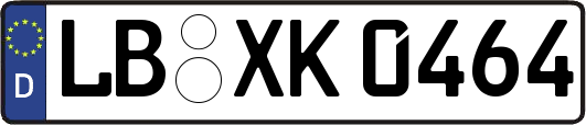 LB-XK0464