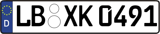 LB-XK0491