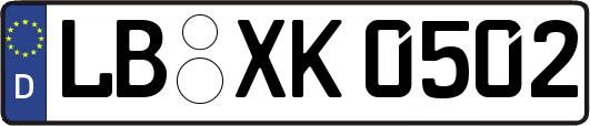 LB-XK0502