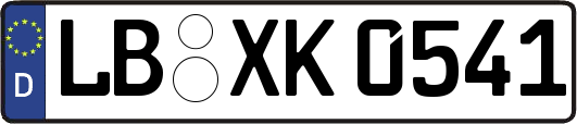 LB-XK0541
