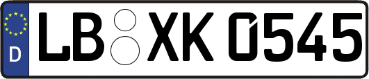 LB-XK0545