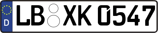 LB-XK0547