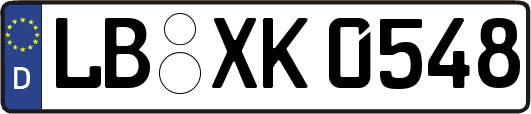 LB-XK0548