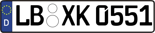 LB-XK0551