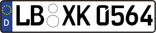 LB-XK0564