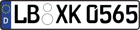LB-XK0565