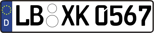 LB-XK0567