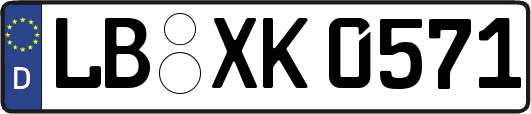 LB-XK0571