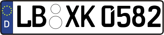 LB-XK0582