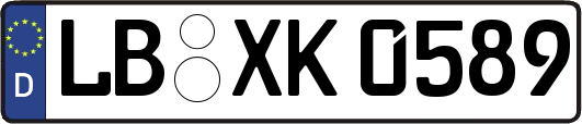 LB-XK0589