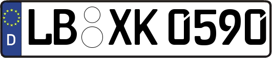 LB-XK0590