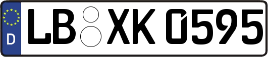 LB-XK0595