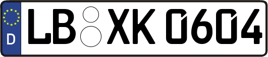 LB-XK0604
