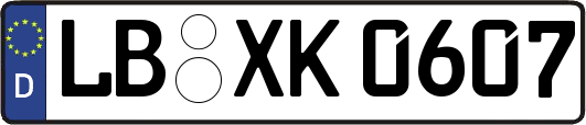 LB-XK0607
