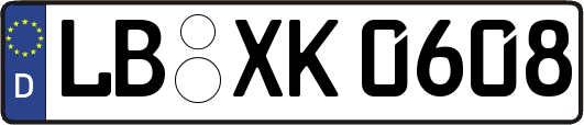 LB-XK0608