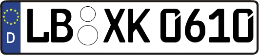 LB-XK0610