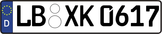 LB-XK0617