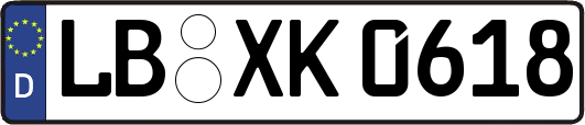 LB-XK0618