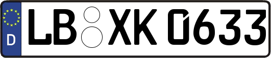 LB-XK0633