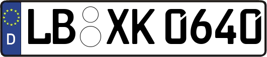LB-XK0640