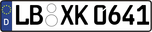 LB-XK0641