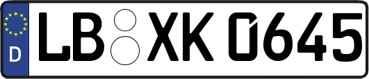 LB-XK0645