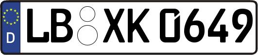 LB-XK0649