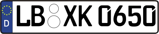 LB-XK0650