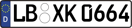 LB-XK0664