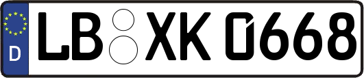 LB-XK0668