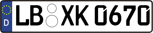 LB-XK0670