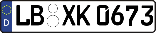 LB-XK0673