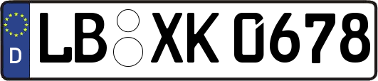 LB-XK0678