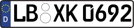 LB-XK0692